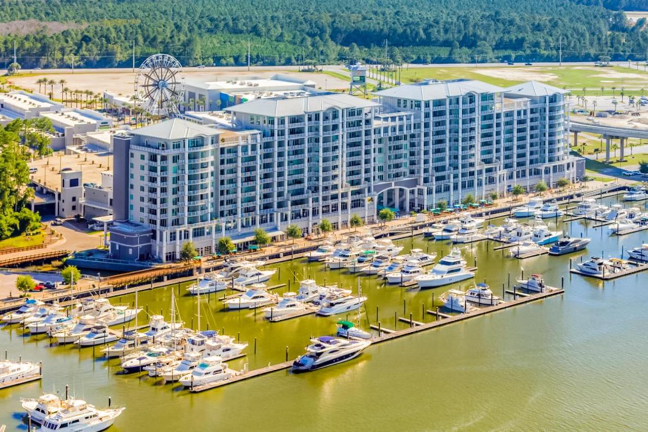 The Wharf Appartement Orange Beach Kamer foto