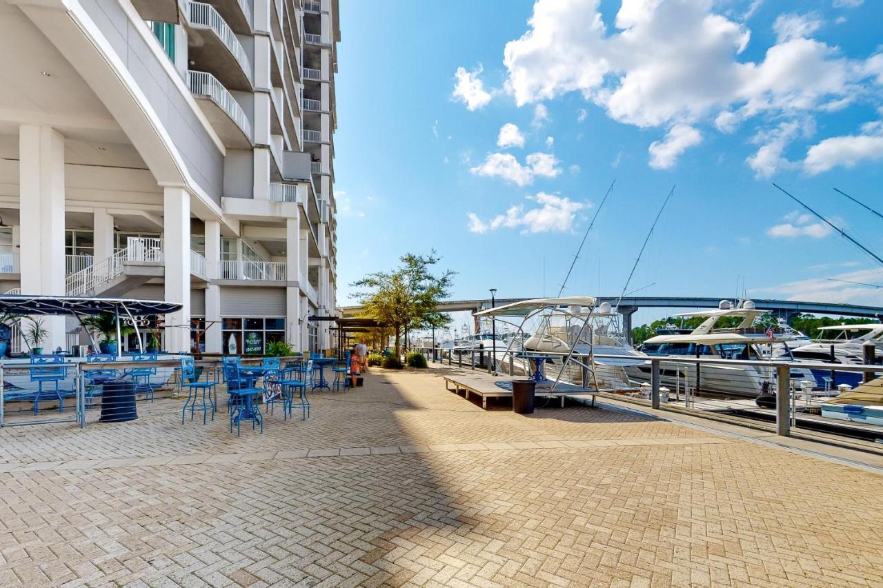 The Wharf Appartement Orange Beach Buitenkant foto