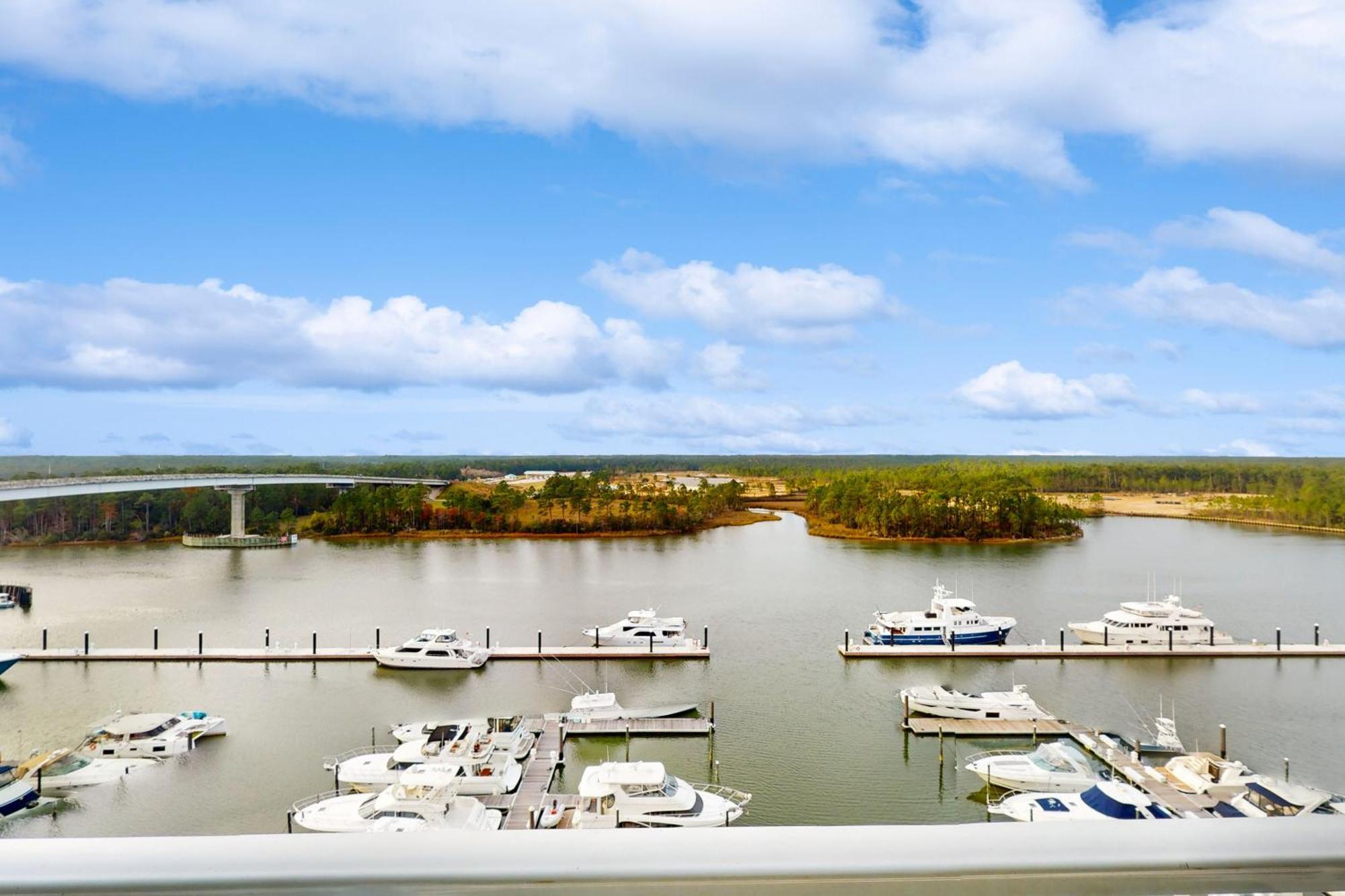 The Wharf Appartement Orange Beach Buitenkant foto