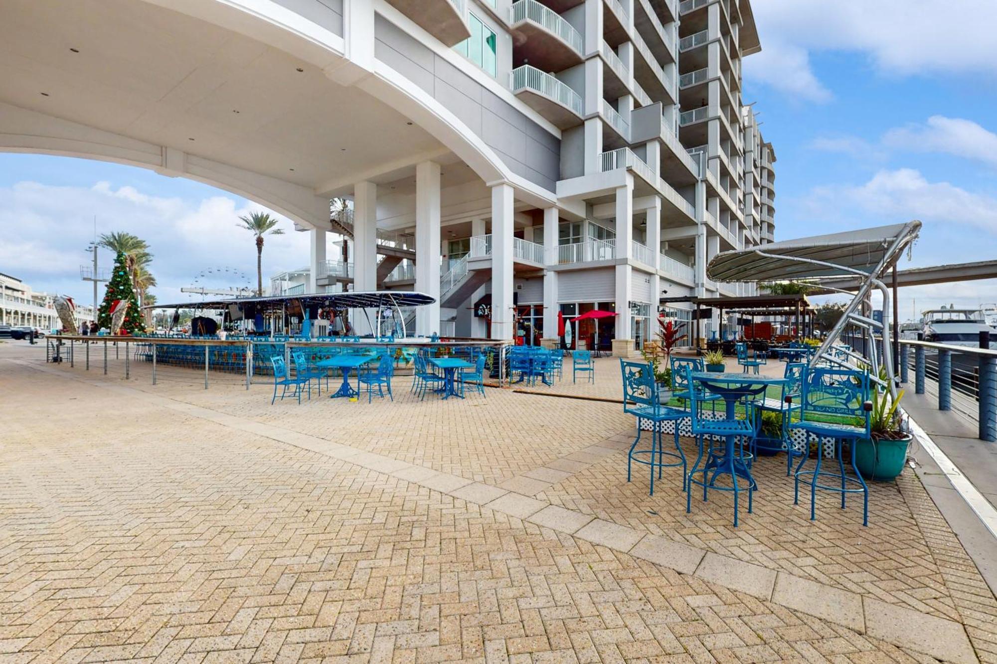 The Wharf Appartement Orange Beach Buitenkant foto